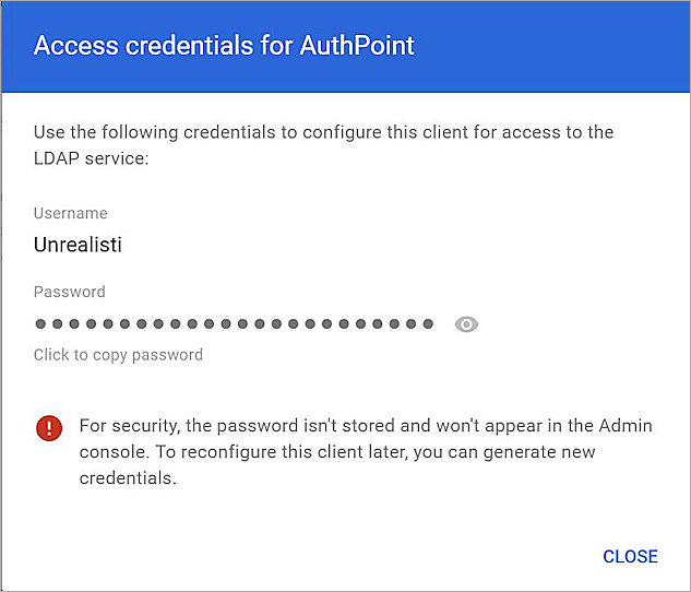 Screenshot of google workspace picture